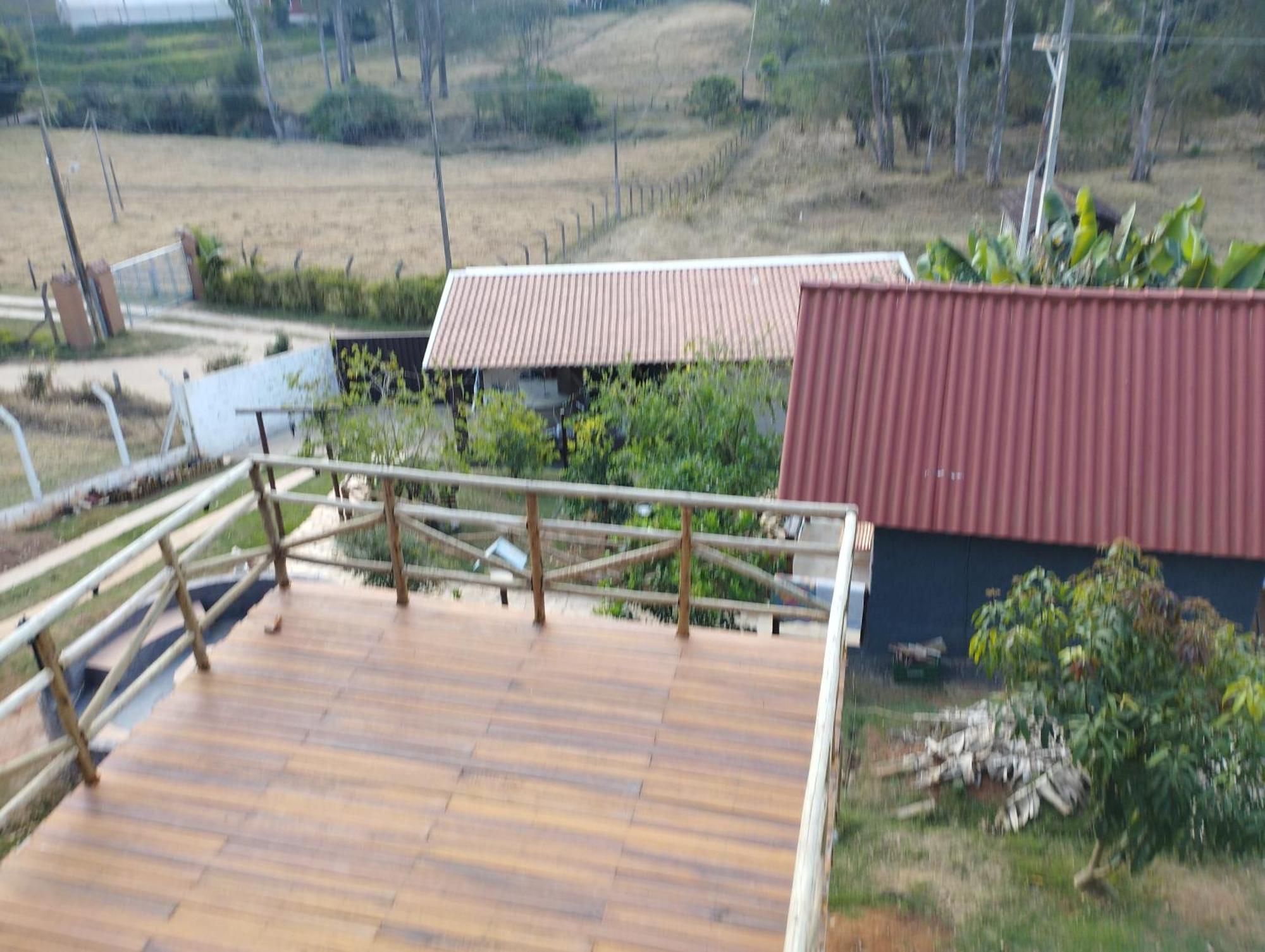 Pousada Turmalina Bueno Brandão Exterior foto